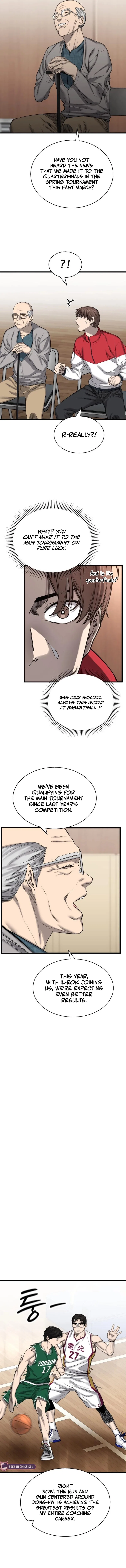 Ankle Breaker Chapter 3 – Page 6