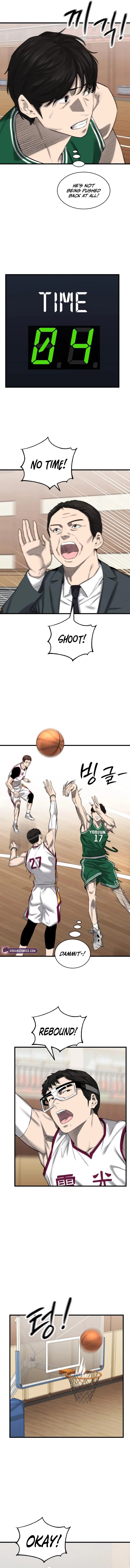 Ankle Breaker Chapter 3 – Page 7