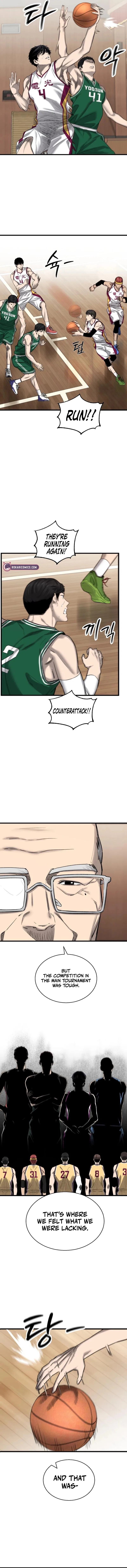 Ankle Breaker Chapter 3 – Page 8