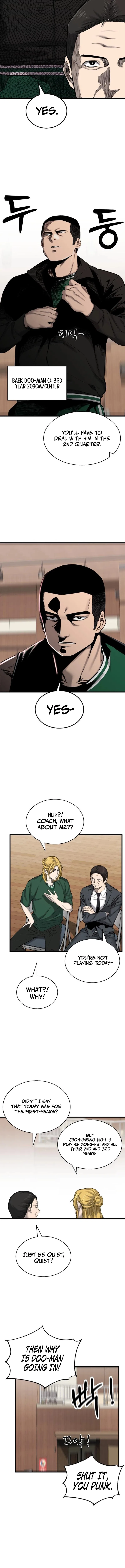 Ankle Breaker Chapter 3 – Page 12