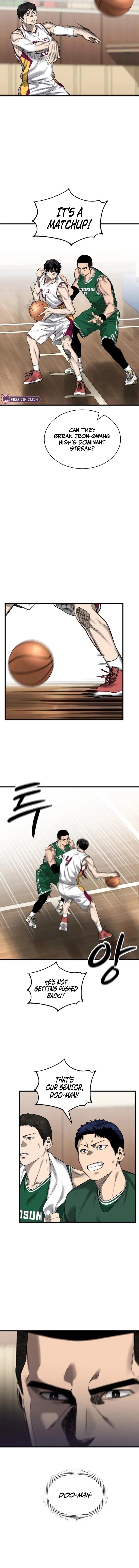 Ankle Breaker Chapter 3 – Page 16