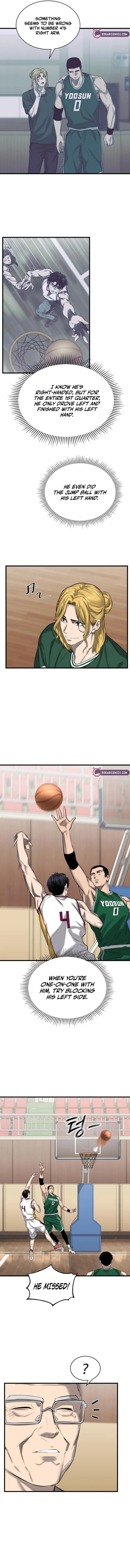 Ankle Breaker Chapter 3 – Page 17
