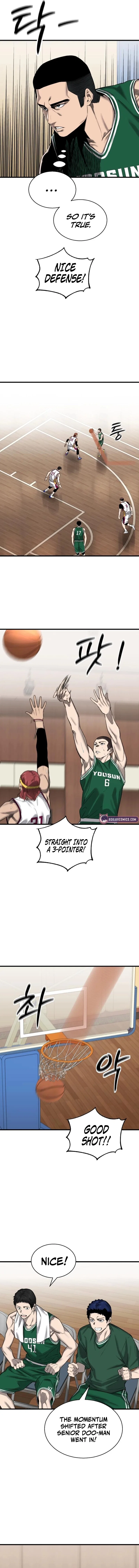 Ankle Breaker Chapter 3 – Page 18