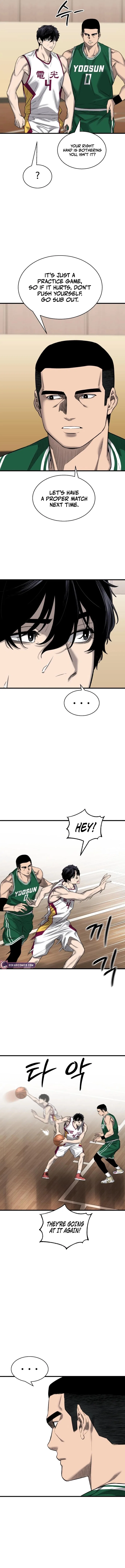 Ankle Breaker Chapter 3 – Page 19