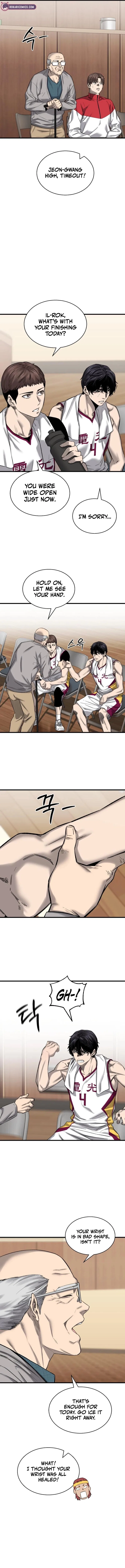 Ankle Breaker Chapter 3 – Page 22