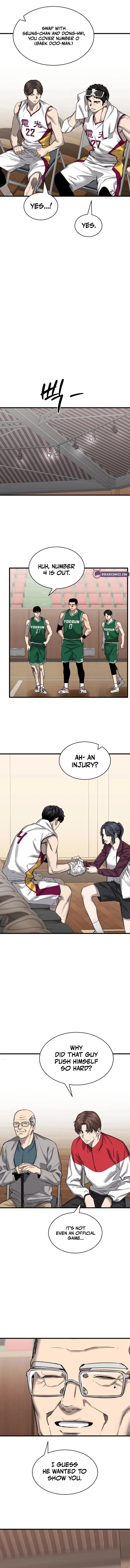Ankle Breaker Chapter 3 – Page 23