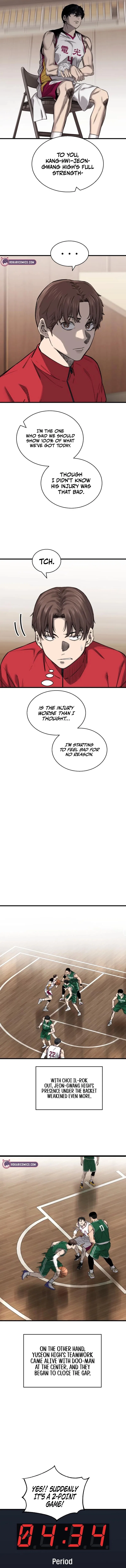 Ankle Breaker Chapter 3 – Page 24