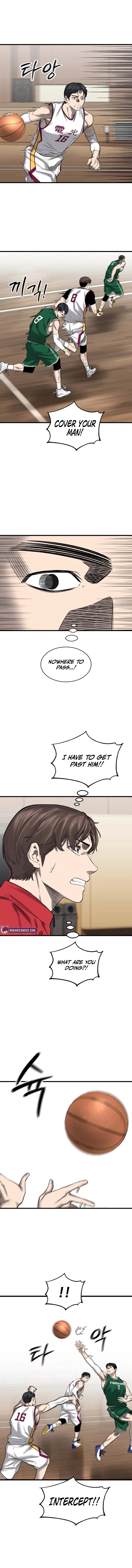 Ankle Breaker Chapter 3 – Page 27