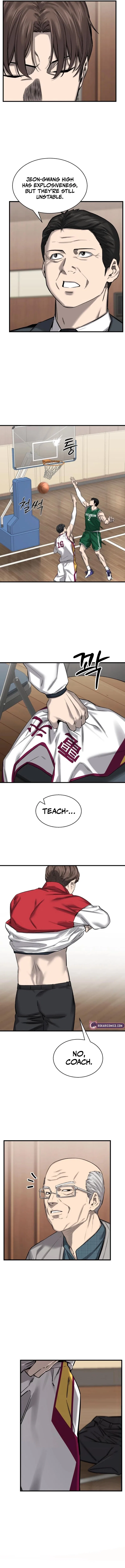 Ankle Breaker Chapter 3 – Page 28