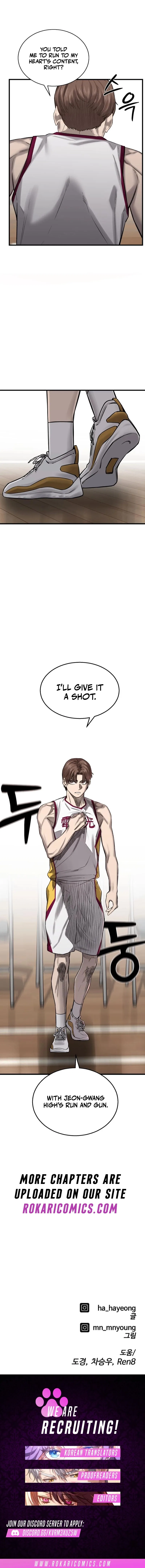 Ankle Breaker Chapter 3 – Page 29
