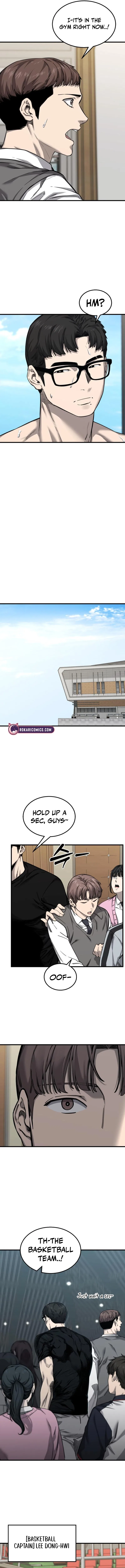 Ankle Breaker Chapter 2 – Page 2