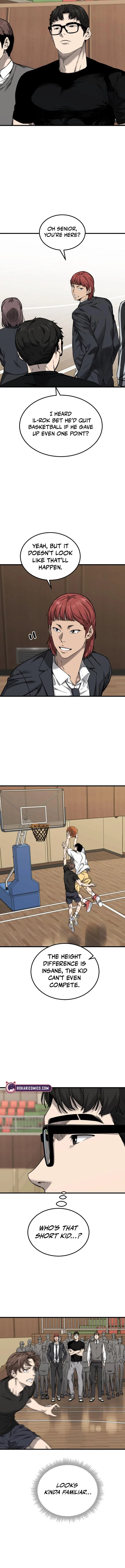 Ankle Breaker Chapter 2 – Page 3