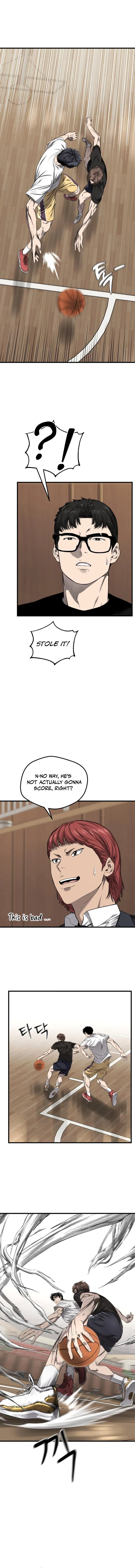 Ankle Breaker Chapter 2 – Page 4