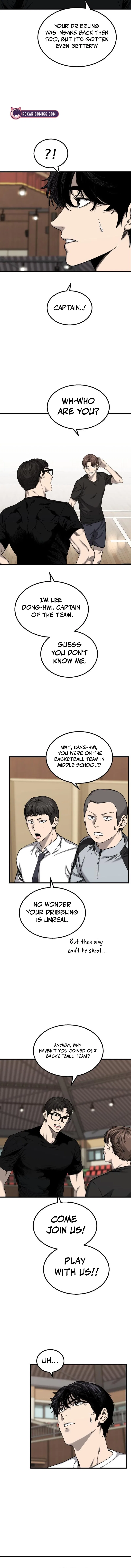 Ankle Breaker Chapter 2 – Page 9