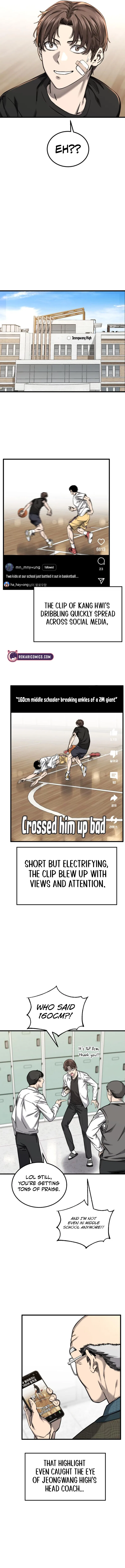 Ankle Breaker Chapter 2 – Page 10