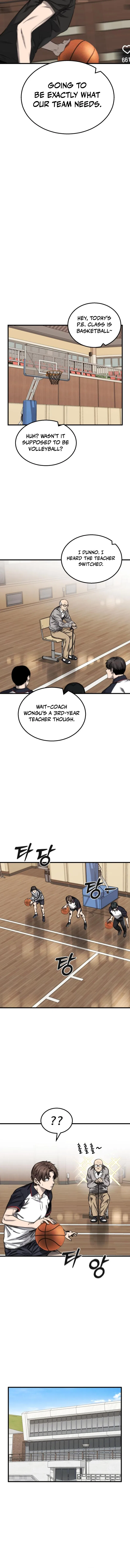 Ankle Breaker Chapter 2 – Page 13