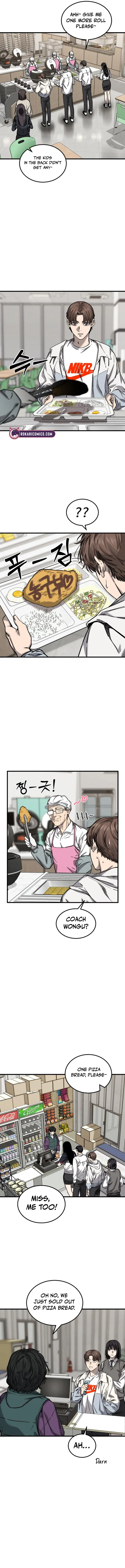 Ankle Breaker Chapter 2 – Page 14
