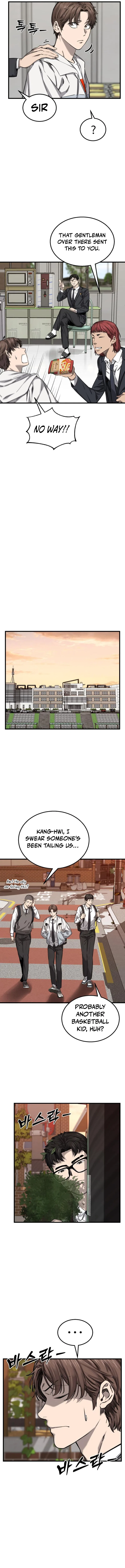 Ankle Breaker Chapter 2 – Page 15