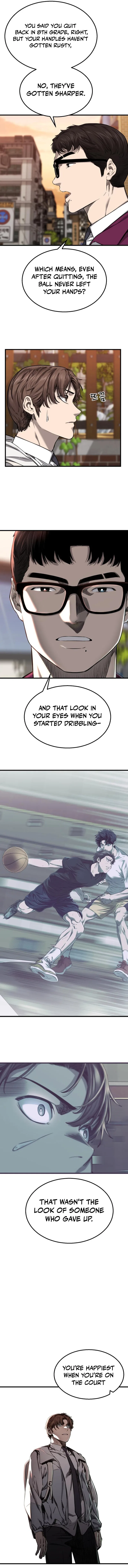 Ankle Breaker Chapter 2 – Page 17