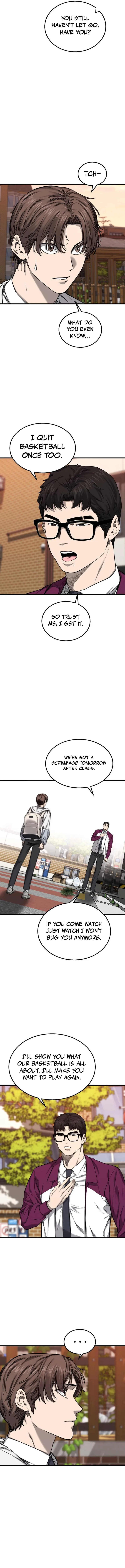Ankle Breaker Chapter 2 – Page 18