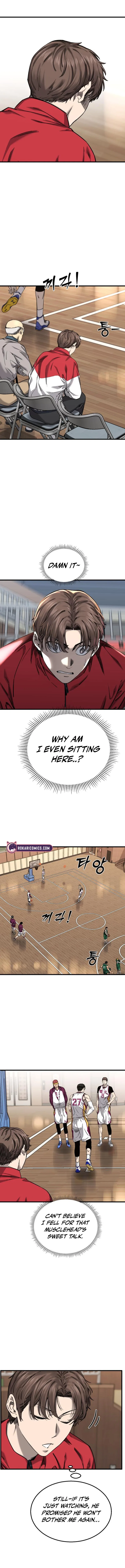 Ankle Breaker Chapter 2 – Page 19