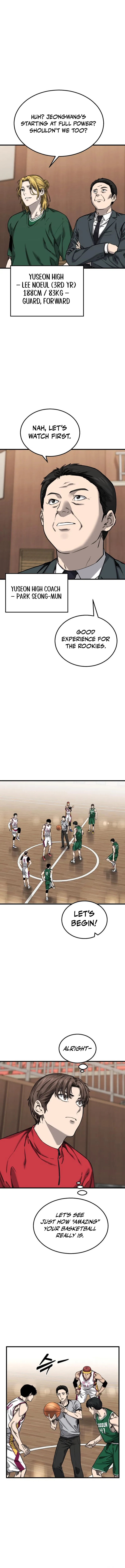 Ankle Breaker Chapter 2 – Page 21