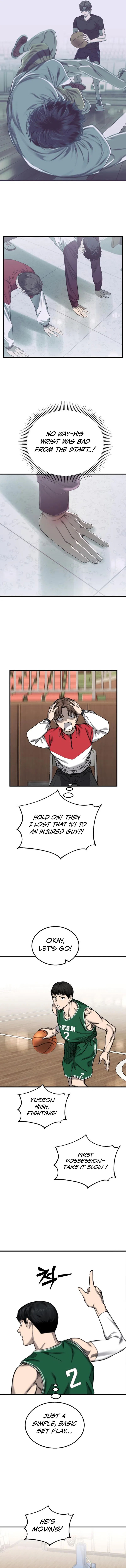 Ankle Breaker Chapter 2 – Page 23