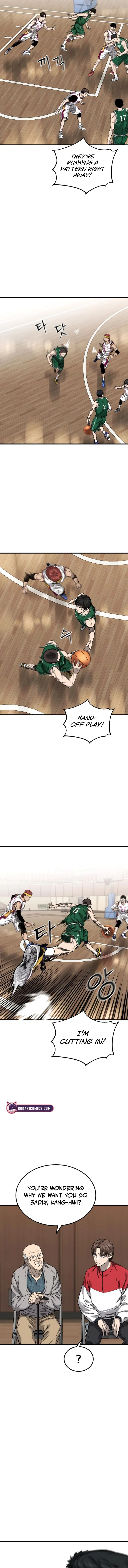 Ankle Breaker Chapter 2 – Page 24