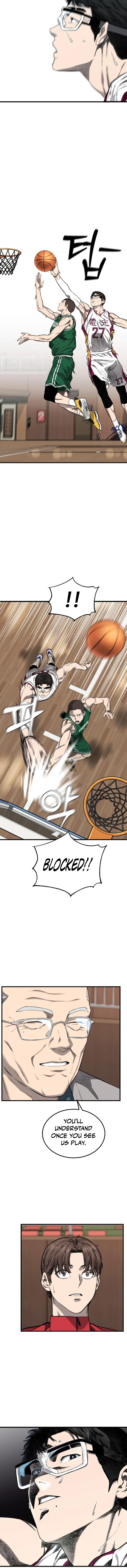 Ankle Breaker Chapter 2 – Page 25