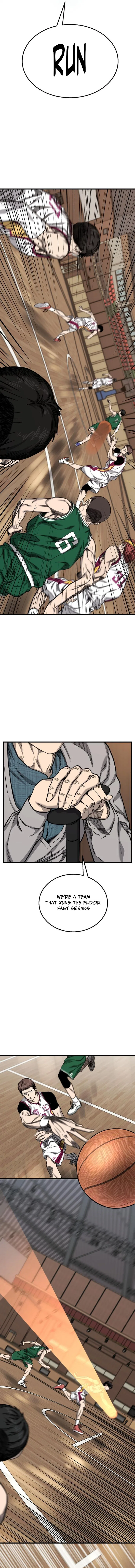 Ankle Breaker Chapter 2 – Page 26