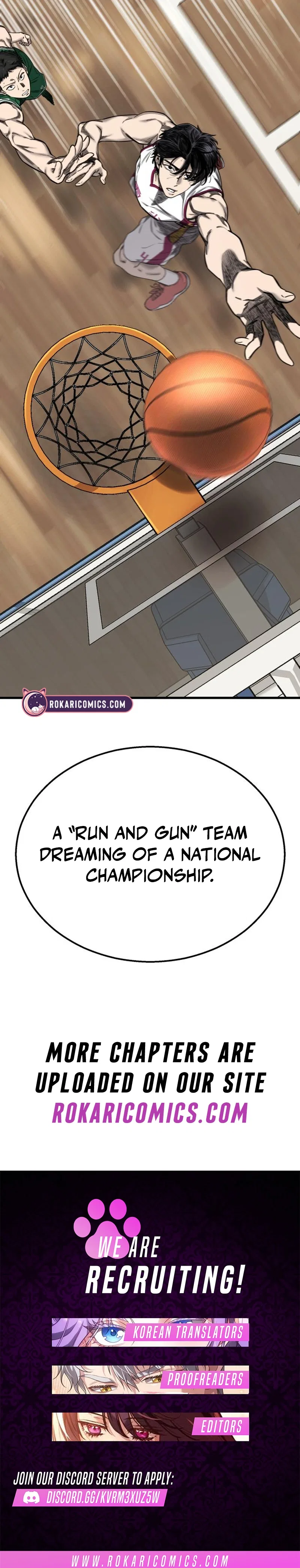 Ankle Breaker Chapter 2 – Page 27