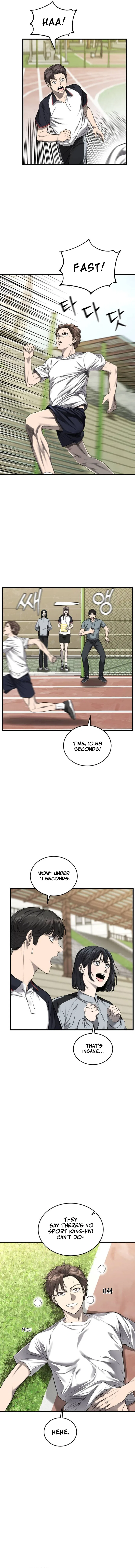 Ankle Breaker Chapter 1 – Page 2