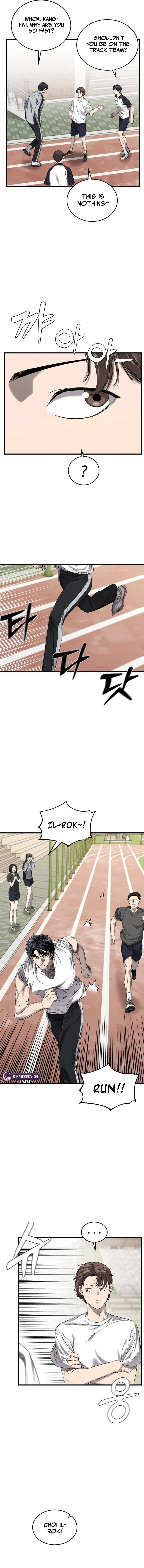 Ankle Breaker Chapter 1 – Page 3