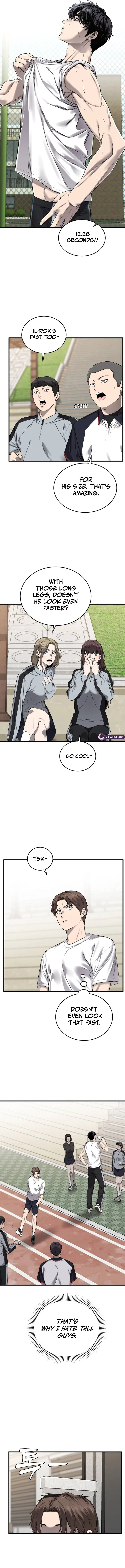 Ankle Breaker Chapter 1 – Page 4