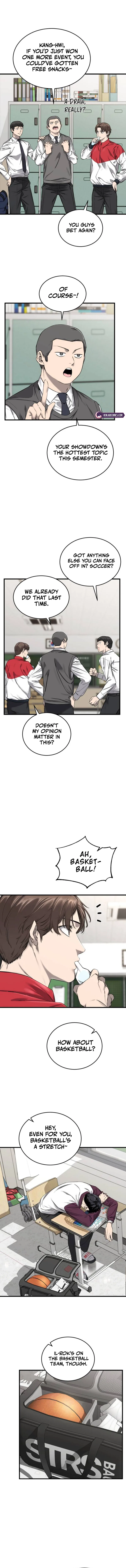 Ankle Breaker Chapter 1 – Page 7