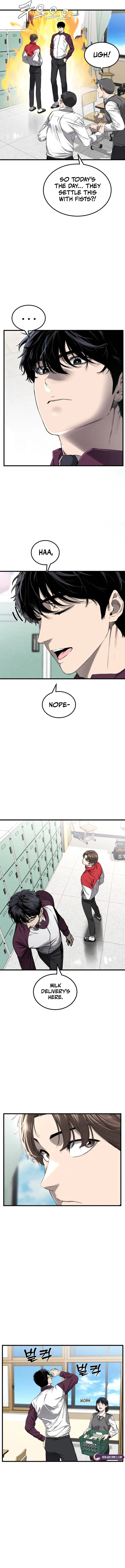 Ankle Breaker Chapter 1 – Page 10