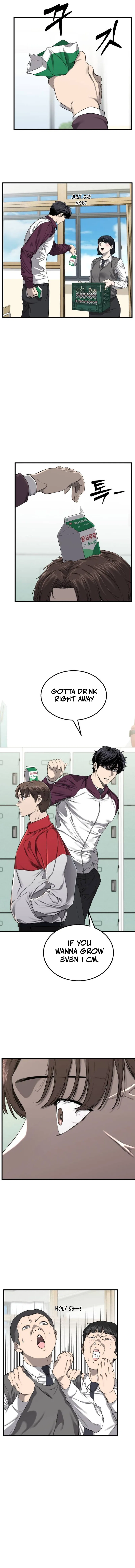 Ankle Breaker Chapter 1 – Page 11