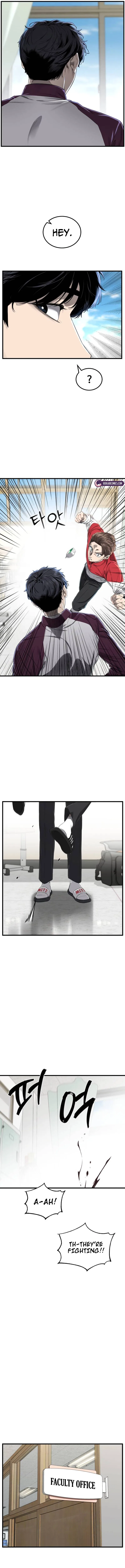 Ankle Breaker Chapter 1 – Page 12