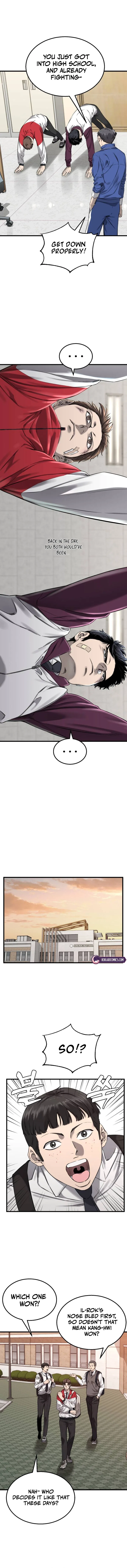 Ankle Breaker Chapter 1 – Page 13