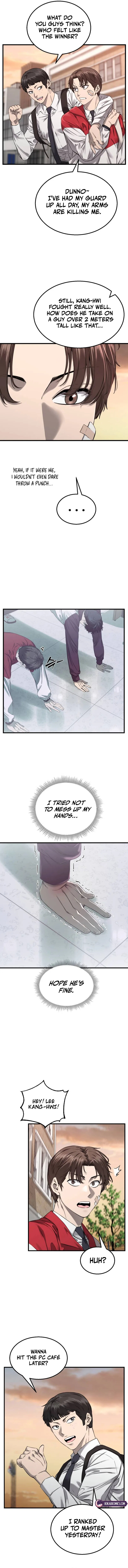 Ankle Breaker Chapter 1 – Page 14
