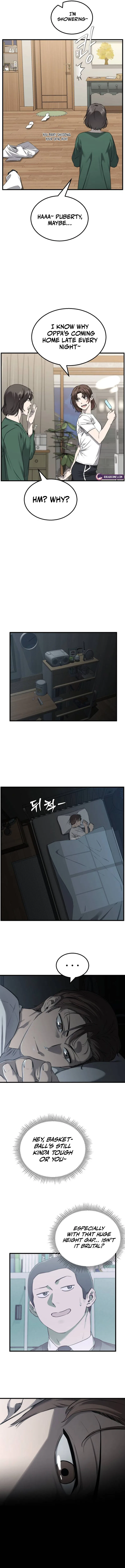 Ankle Breaker Chapter 1 – Page 16
