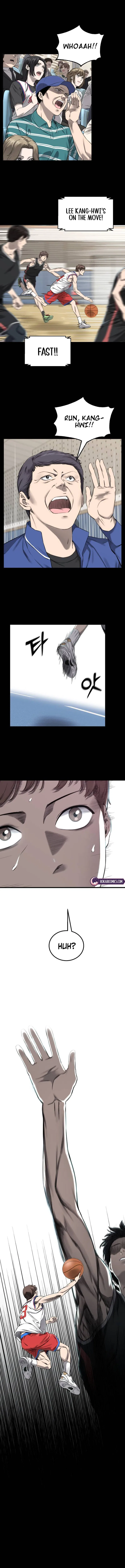 Ankle Breaker Chapter 1 – Page 17