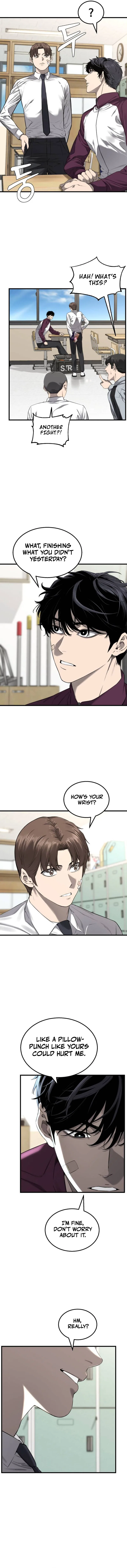 Ankle Breaker Chapter 1 – Page 19