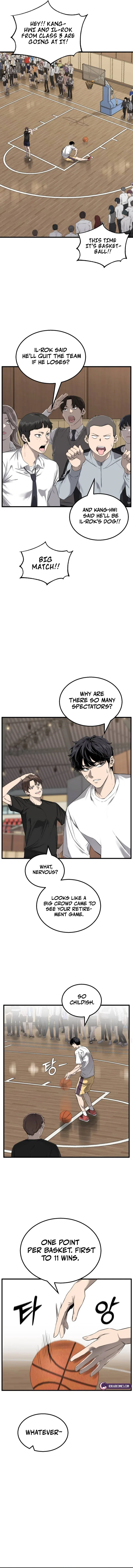 Ankle Breaker Chapter 1 – Page 22