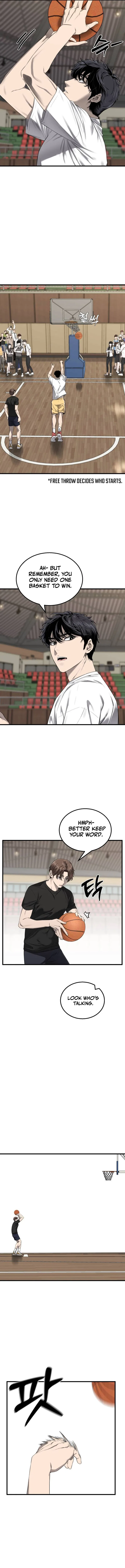 Ankle Breaker Chapter 1 – Page 23