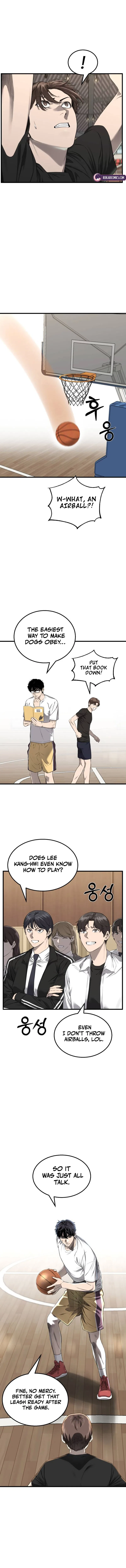 Ankle Breaker Chapter 1 – Page 24