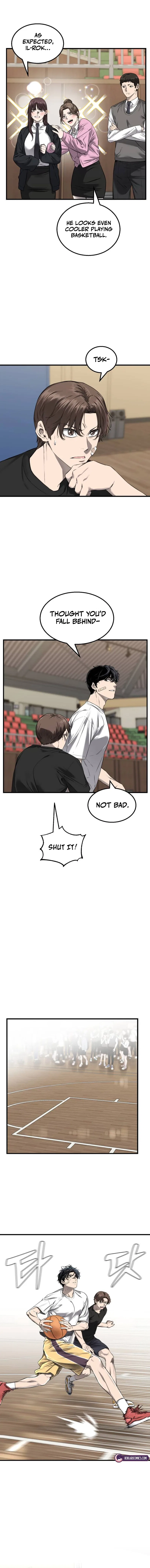 Ankle Breaker Chapter 1 – Page 26