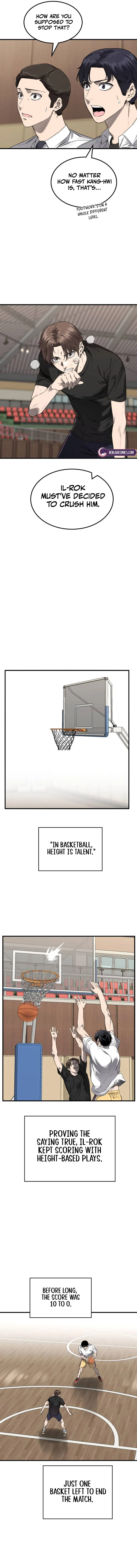 Ankle Breaker Chapter 1 – Page 28