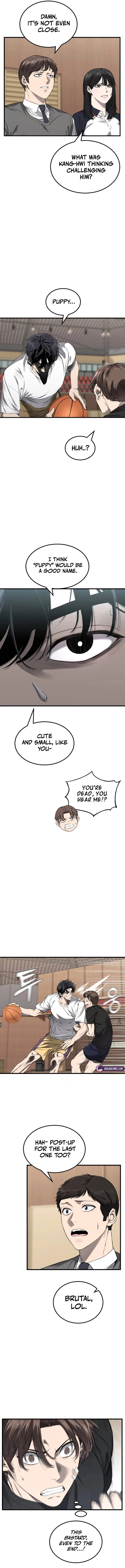 Ankle Breaker Chapter 1 – Page 29
