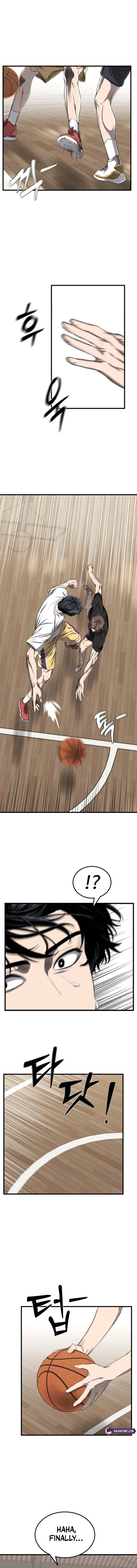 Ankle Breaker Chapter 1 – Page 30